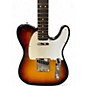 Used Fender 1963 American Vintage II Telecaster 3 Color Sunburst Solid Body Electric Guitar