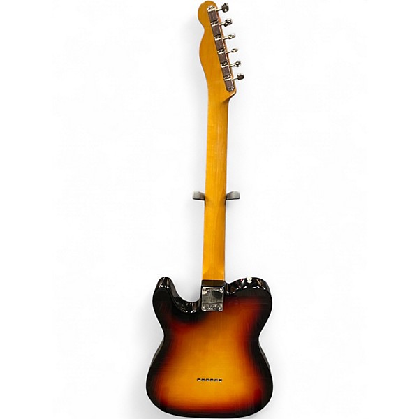 Used Fender 1963 American Vintage II Telecaster 3 Color Sunburst Solid Body Electric Guitar