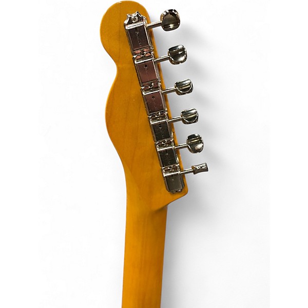 Used Fender 1963 American Vintage II Telecaster 3 Color Sunburst Solid Body Electric Guitar