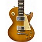 Used Gibson 1958 Les Paul Standard Reissue Lemon Solid Body Electric Guitar