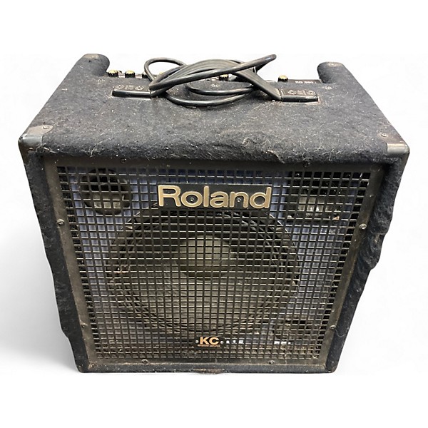 Used Roland KC350 1x12 120W Keyboard Amp