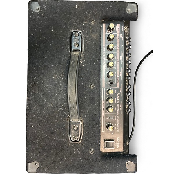 Used Roland KC350 1x12 120W Keyboard Amp