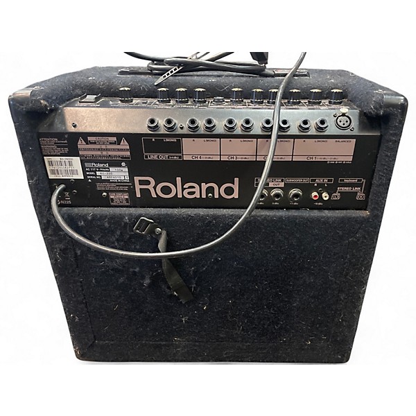 Used Roland KC350 1x12 120W Keyboard Amp