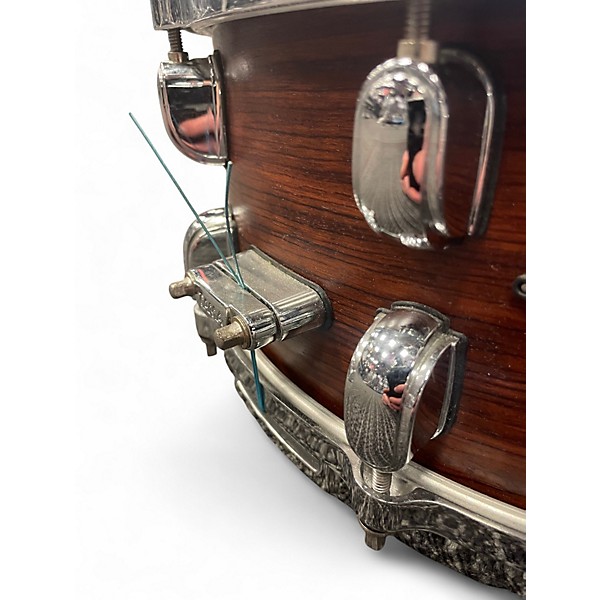 Used TAMA 6X14 Starclassic Performer Snare Natural Drum