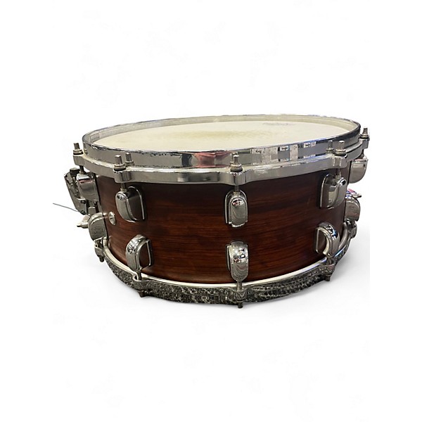 Used TAMA 6X14 Starclassic Performer Snare Natural Drum