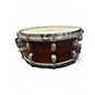 Used TAMA 6X14 Starclassic Performer Snare Natural Drum