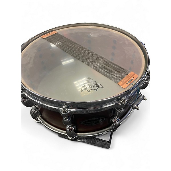 Used TAMA 6X14 Starclassic Performer Snare Natural Drum