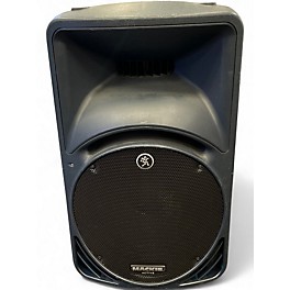 Used Mackie SRM450V2 Powered Speaker