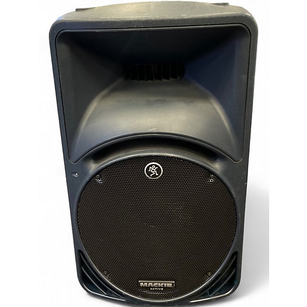 Used Mackie SRM450V2 Powered Speaker