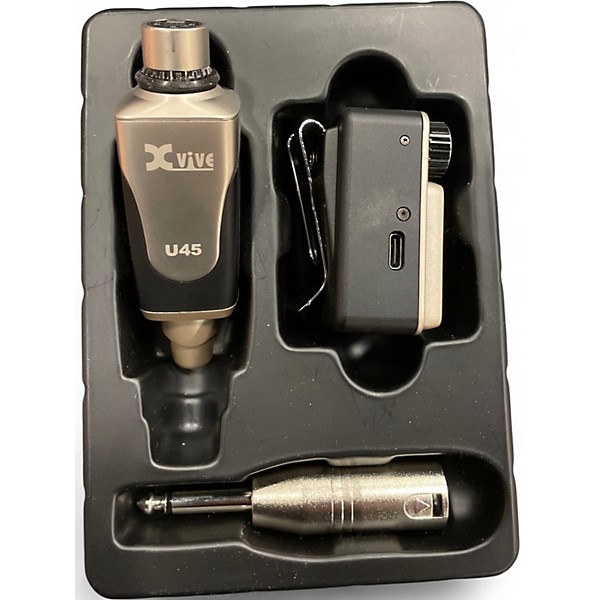 Used Xvive U45