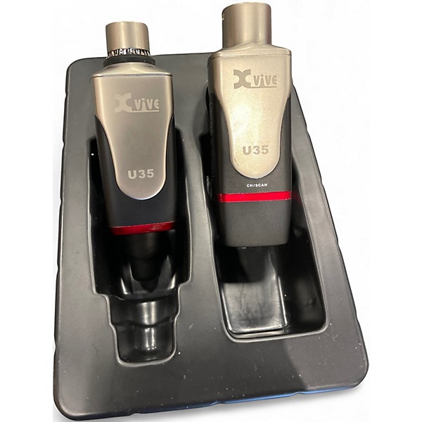 Used Xvive U35 Handheld Wireless System