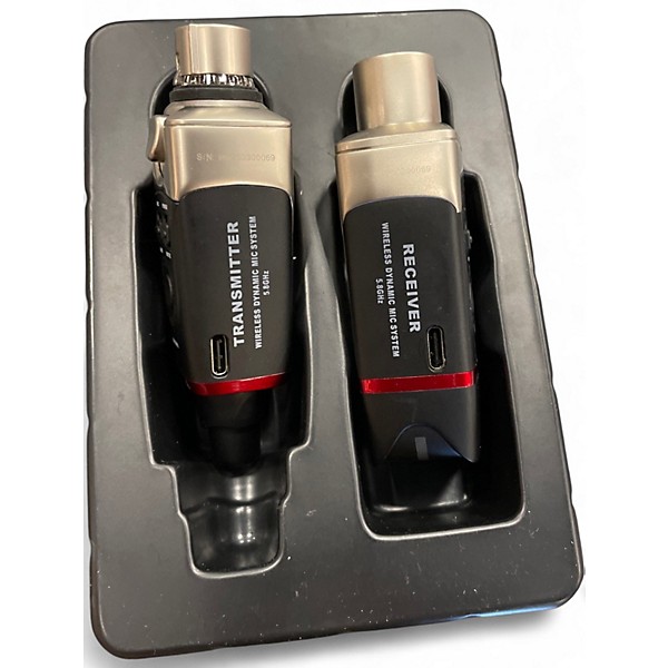 Used Xvive U35 Handheld Wireless System