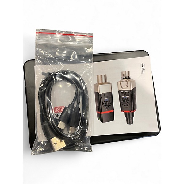 Used Xvive U35 Handheld Wireless System