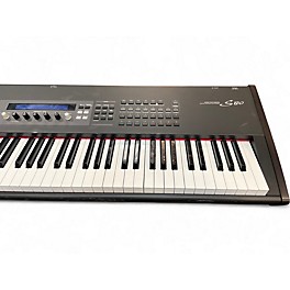 Used Yamaha S80 Keyboard Workstation