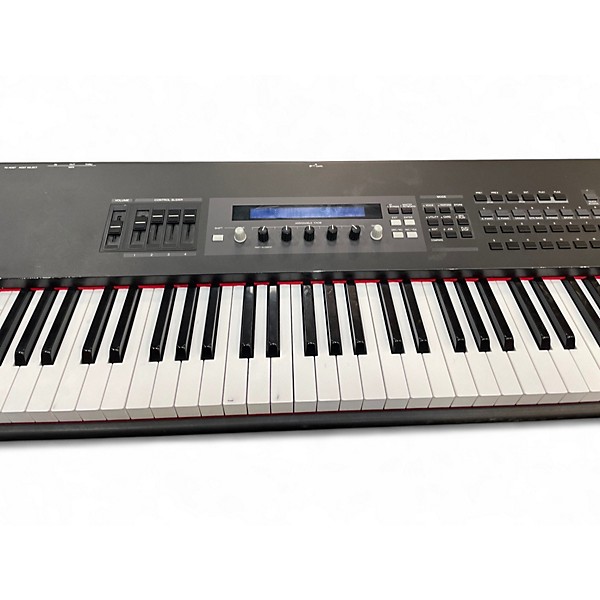 Used Yamaha S80 Keyboard Workstation