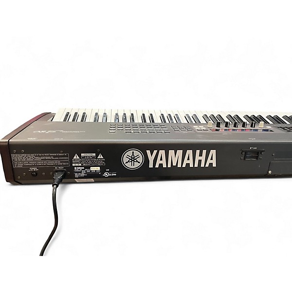 Used Yamaha S80 Keyboard Workstation