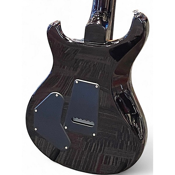 Used 2020s PRS DGT SE Sunburst Solid Body Electric Guitar