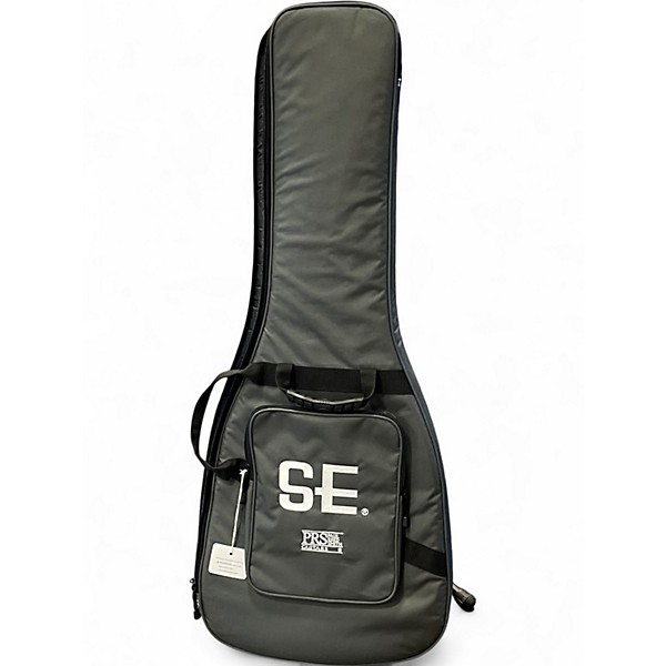 Used 2020s PRS DGT SE Sunburst Solid Body Electric Guitar