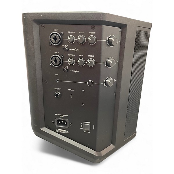 Used Bose S1 PRO Powered Speaker