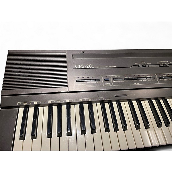 Used Casio CPS-201 Keyboard Workstation