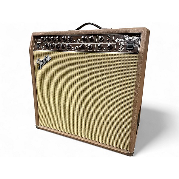 Used Fender Acoustasonic SFXII 160W Acoustic Guitar Combo Amp