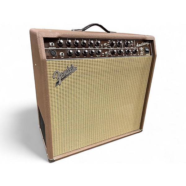 Used Fender Acoustasonic SFXII 160W Acoustic Guitar Combo Amp