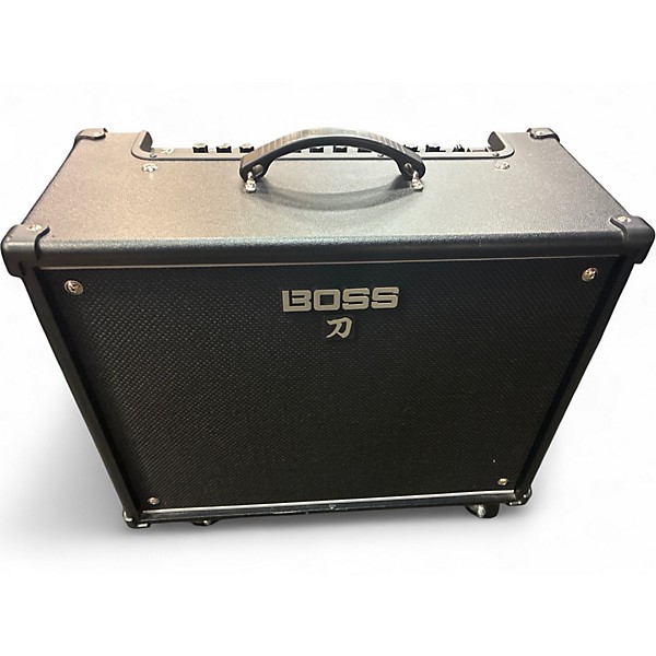 Used BOSS Katana 100 100W 1X12 Guitar Combo Amp