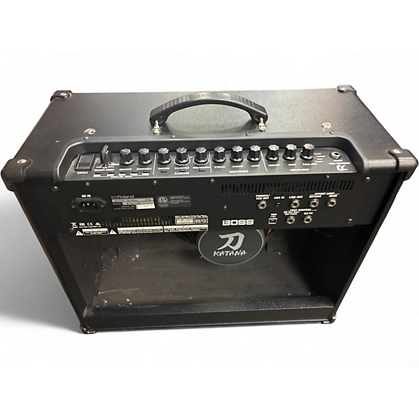 Used BOSS Katana 100 100W 1X12 Guitar Combo Amp