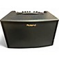 Used Roland AC60 60W 2X6.5 Acoustic Guitar Combo Amp thumbnail