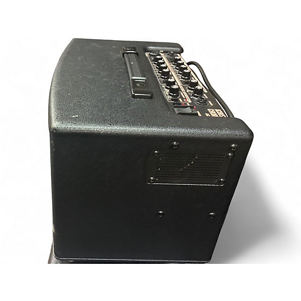 Used Roland AC60 60W 2X6.5 Acoustic Guitar Combo Amp