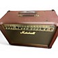Used Marshall AS50D 50W 2X8 Acoustic Guitar Combo Amp thumbnail