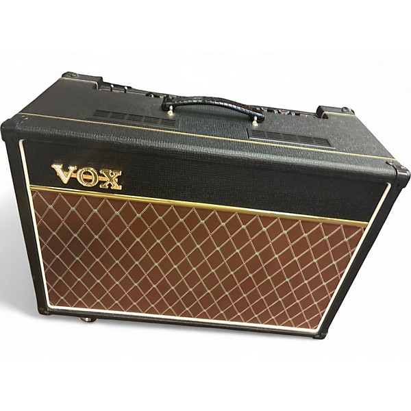 Used VOX AC15C1 Custom AC15 1x12 Tube Guitar Combo Amp
