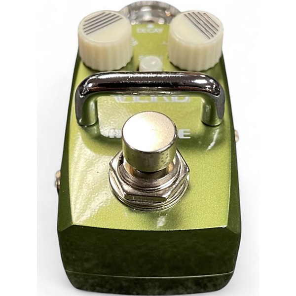 Used Hotone Effects Verb Digital Reverb Skyline Series Effect Pedal