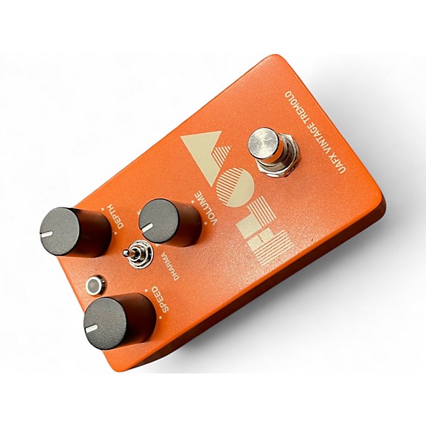 Used Universal Audio Flow Effect Pedal