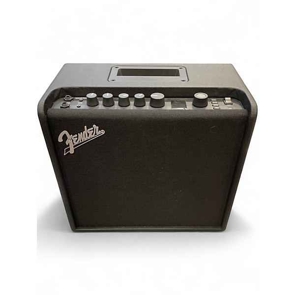 Used Fender Mustang LT25 25W 1x8 Guitar Combo Amp