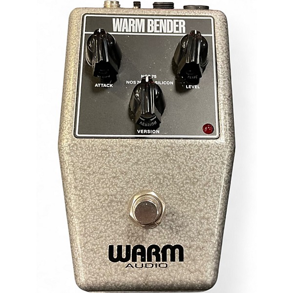Used Warm Audio Warm Bender Effect Pedal