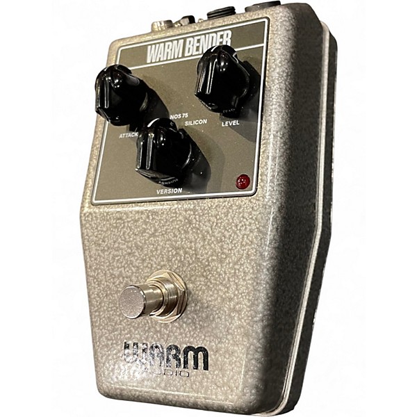 Used Warm Audio Warm Bender Effect Pedal