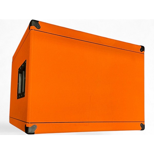 Used Orange Amplifiers OBC410 600W 4x10 Bass Cabinet