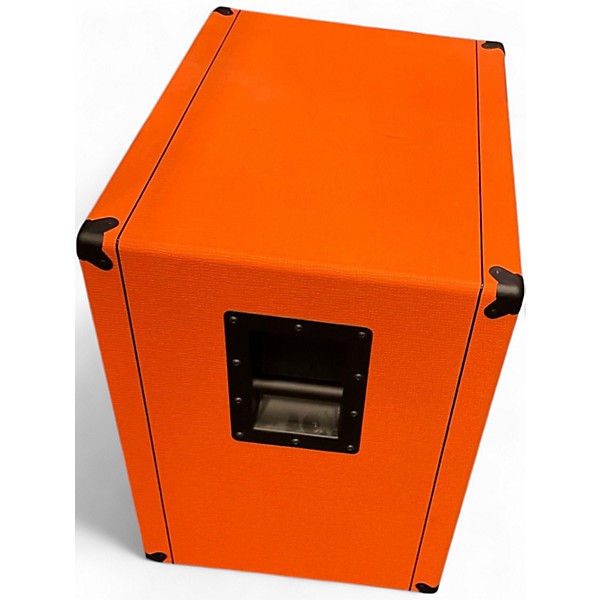 Used Orange Amplifiers OBC410 600W 4x10 Bass Cabinet