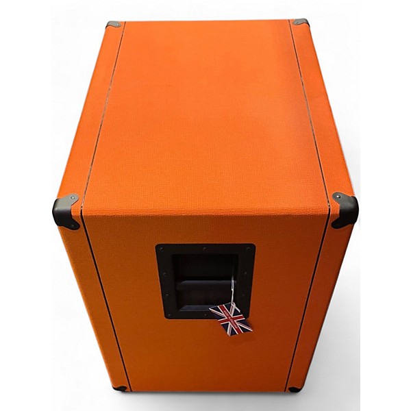 Used Orange Amplifiers OBC410 600W 4x10 Bass Cabinet