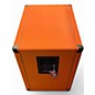 Used Orange Amplifiers OBC410 600W 4x10 Bass Cabinet