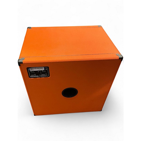 Used Orange Amplifiers OBC410 600W 4x10 Bass Cabinet