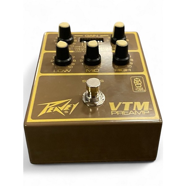 Used Peavey VTM Preamp Effect Pedal