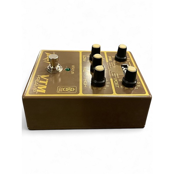 Used Peavey VTM Preamp Effect Pedal