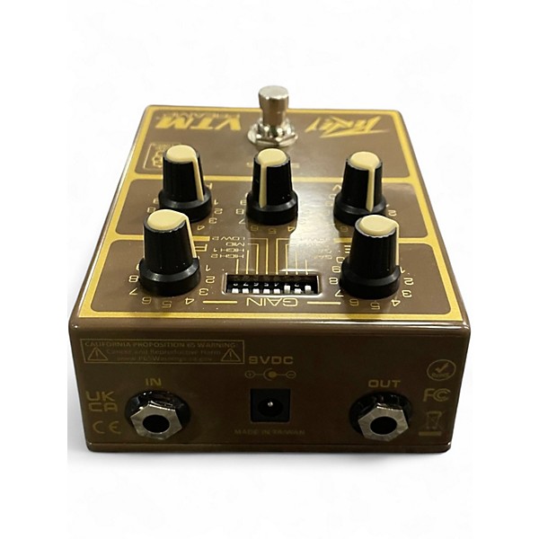 Used Peavey VTM Preamp Effect Pedal