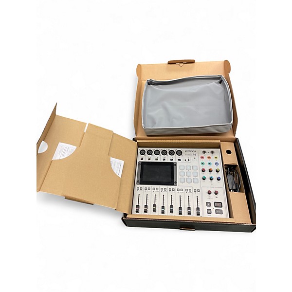 Used Zoom Podtrak P8 Control Surface