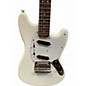 Used Squier Classic Vibe 60s Mustang Olympic White Solid Body Electric Guitar