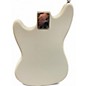 Used Squier Classic Vibe 60s Mustang Olympic White Solid Body Electric Guitar