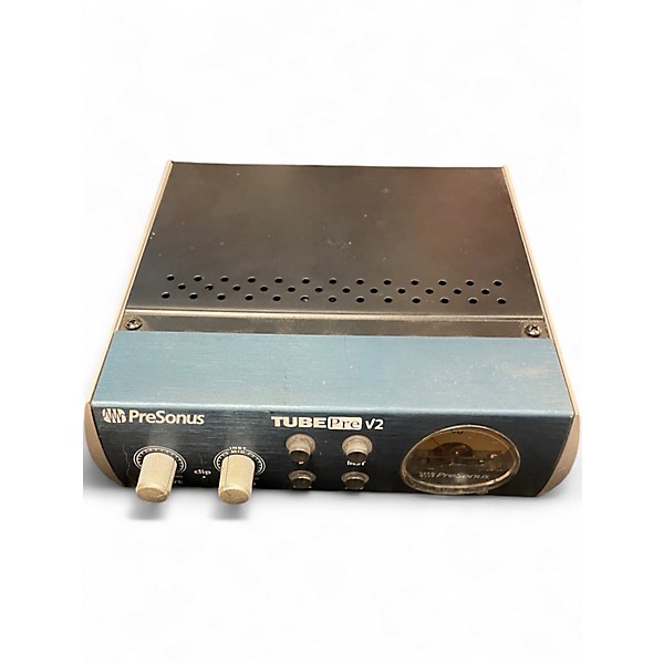 Used PreSonus TubePre V2 Microphone Preamp