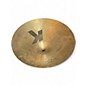 Used Zildjian 16in K Custom Dark Crash Cymbal